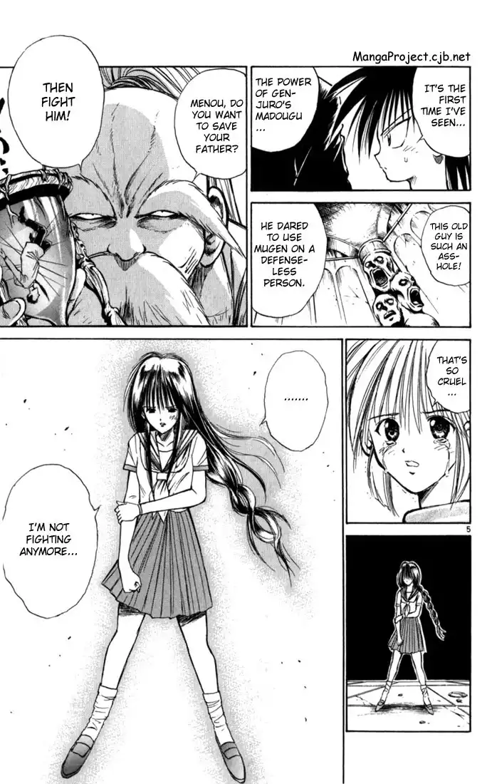 Flame of Recca Chapter 63 5